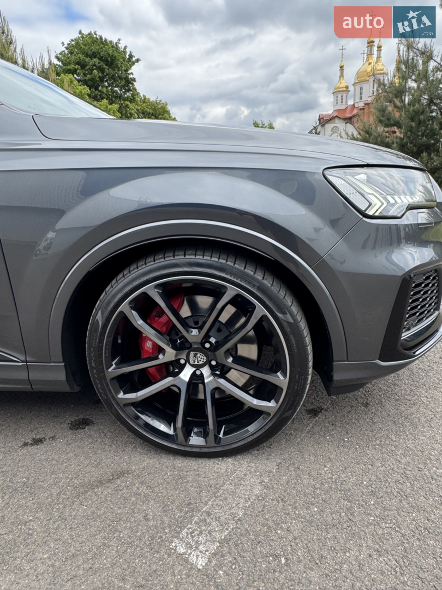 2019 Audi SQ7 - мініатюра 8