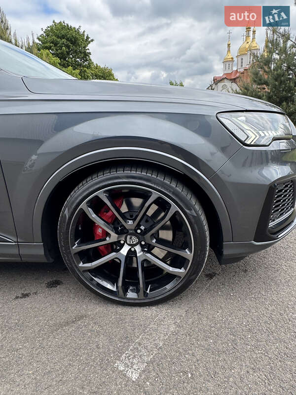 Внедорожник / Кроссовер Audi SQ7 2020 в Ковеле
