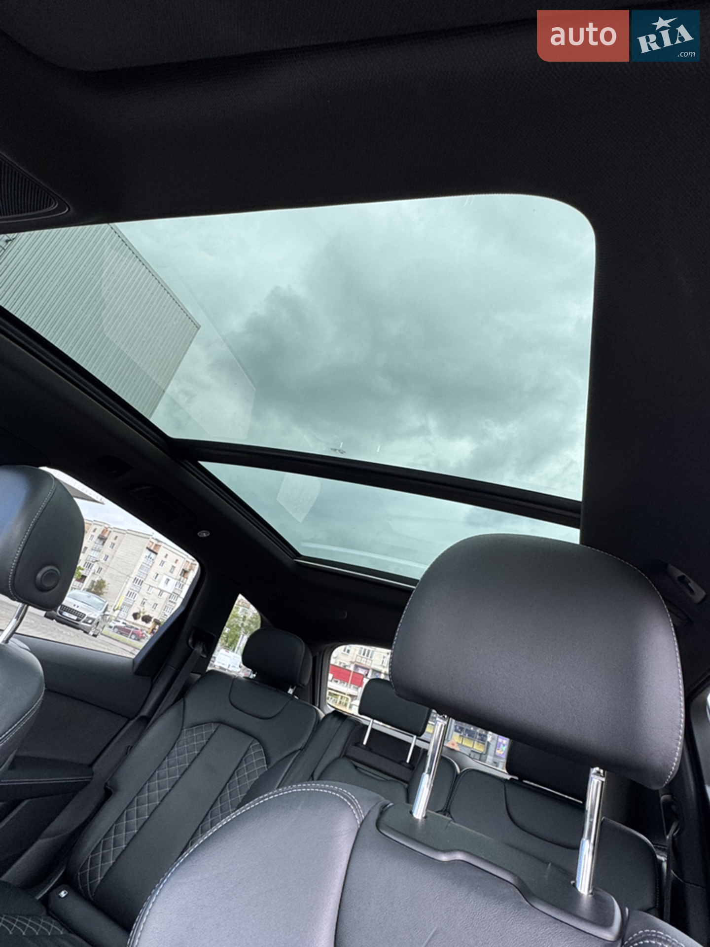 2019 Audi SQ7 - мініатюра 14