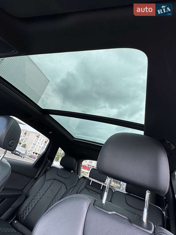 Внедорожник / Кроссовер Audi SQ7 2020 в Ковеле