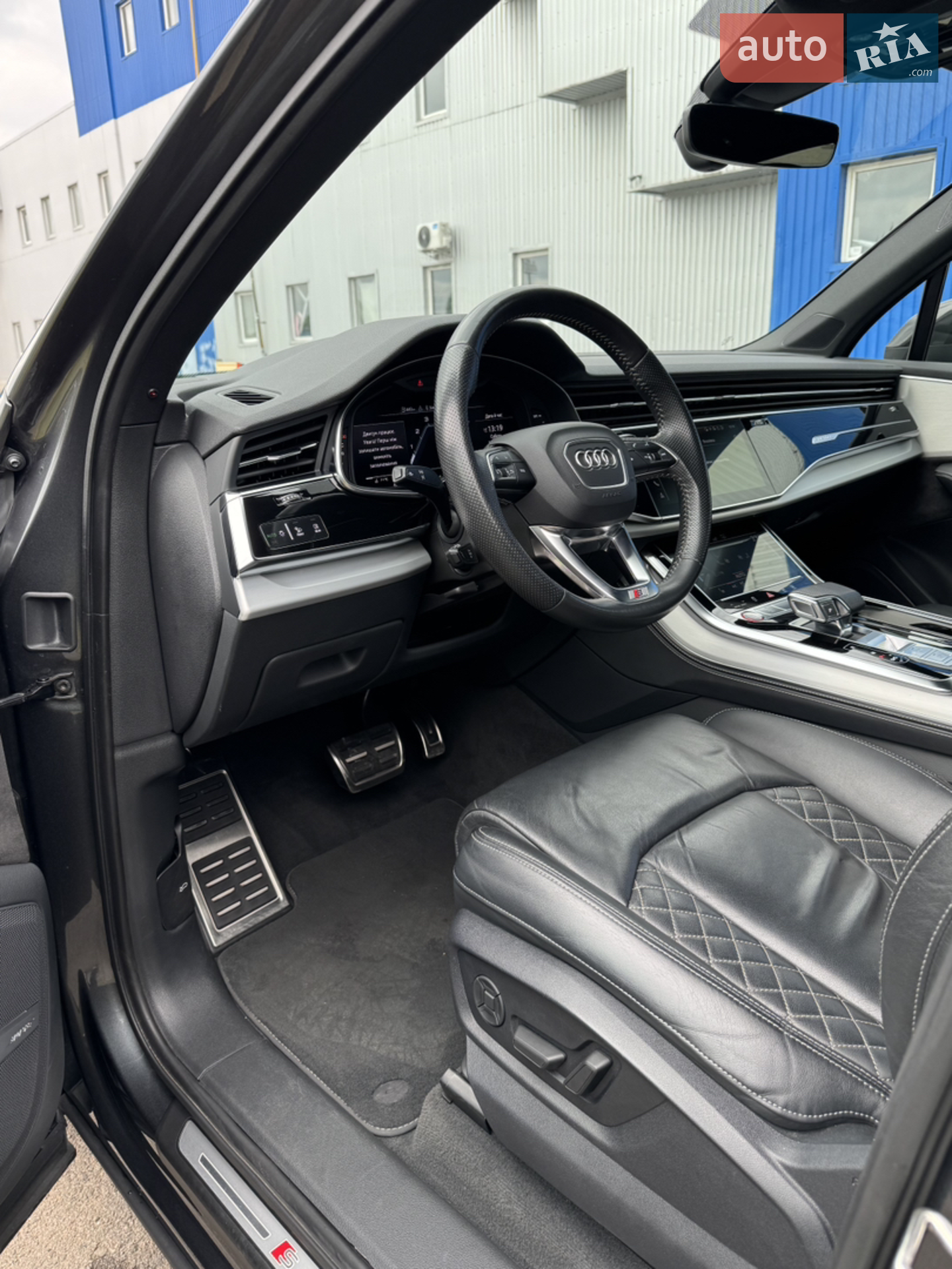 2019 Audi SQ7 - мініатюра 11