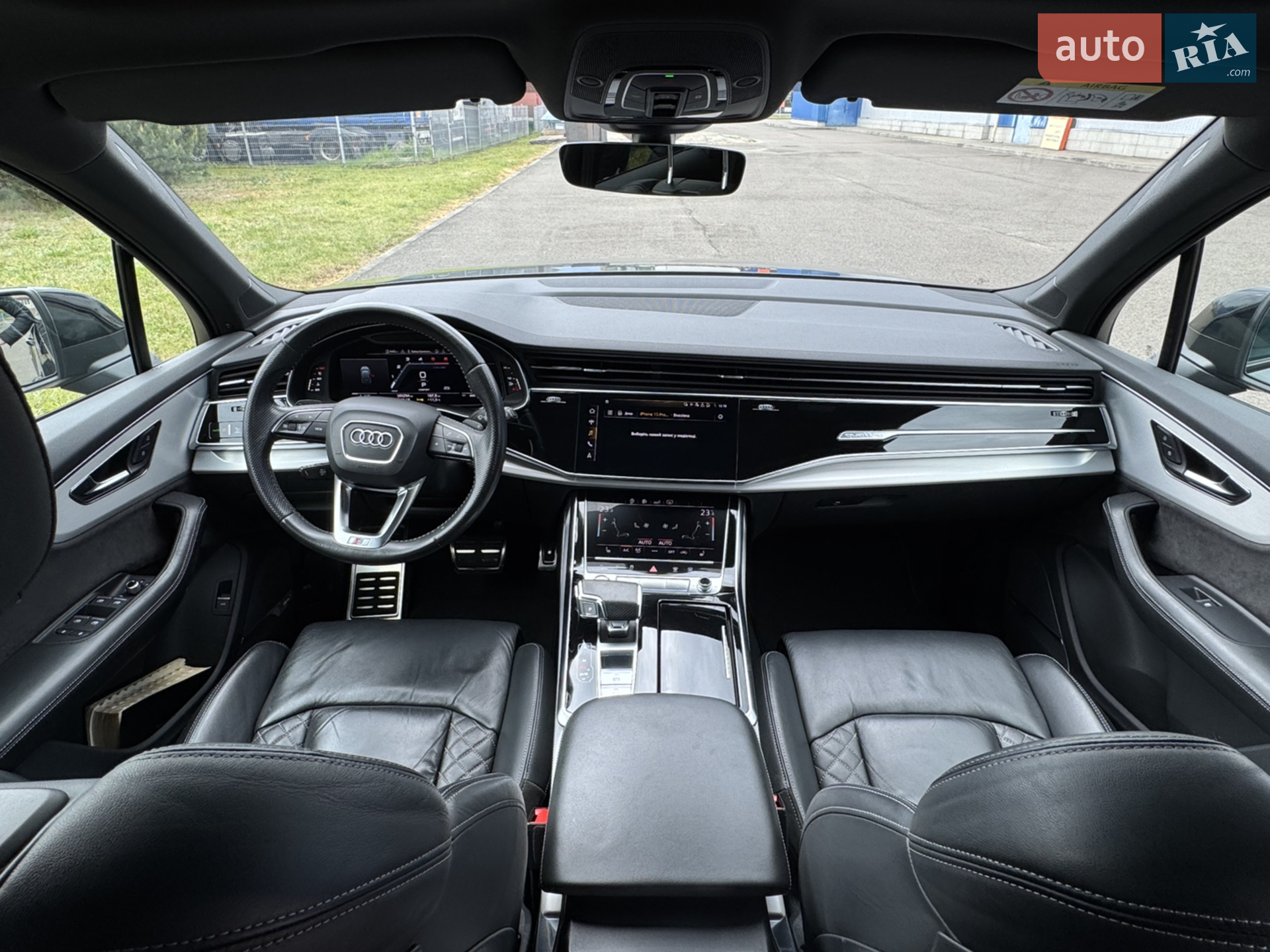2019 Audi SQ7 - мініатюра 17