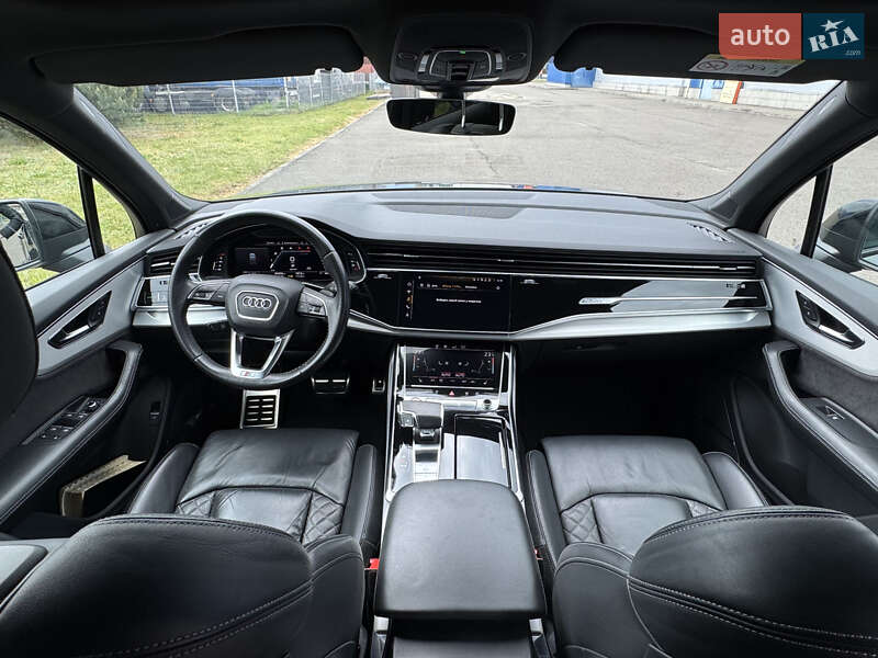 Внедорожник / Кроссовер Audi SQ7 2020 в Ковеле