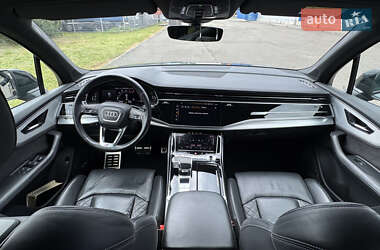Внедорожник / Кроссовер Audi SQ7 2020 в 