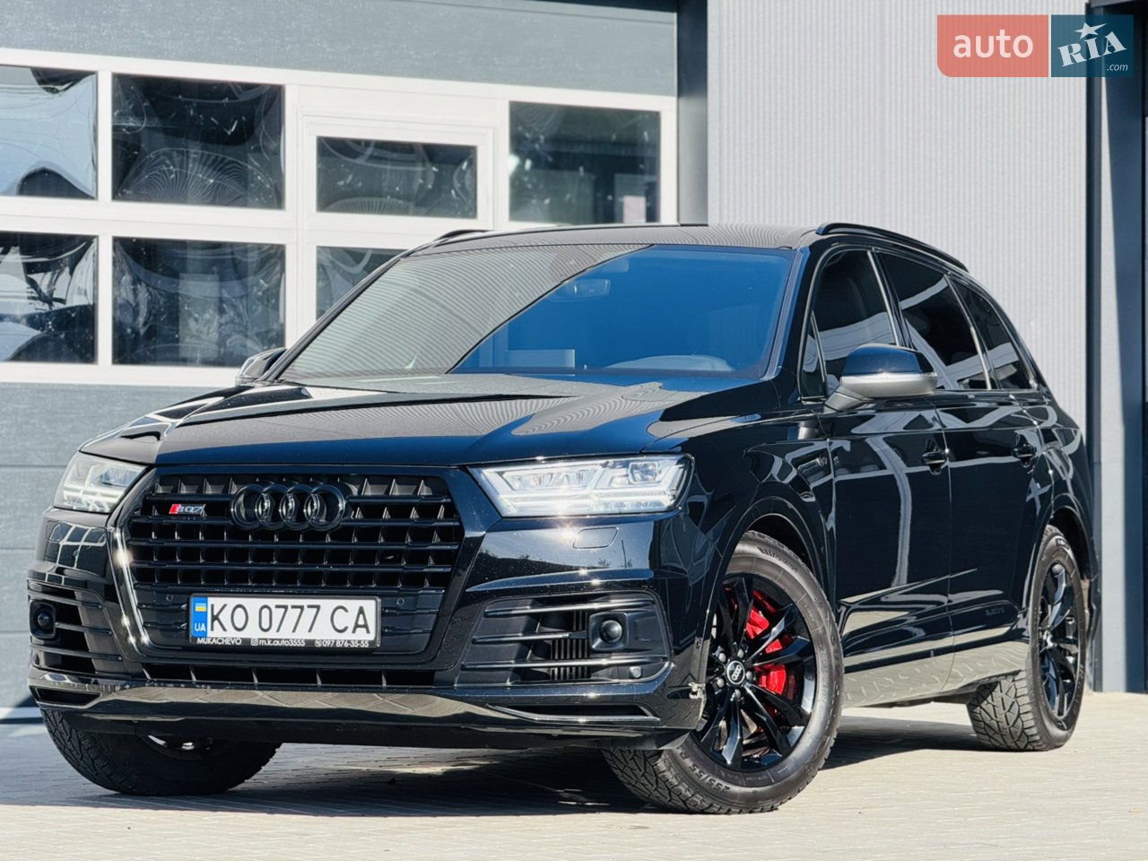 2017 Audi SQ7 - мініатюра 15
