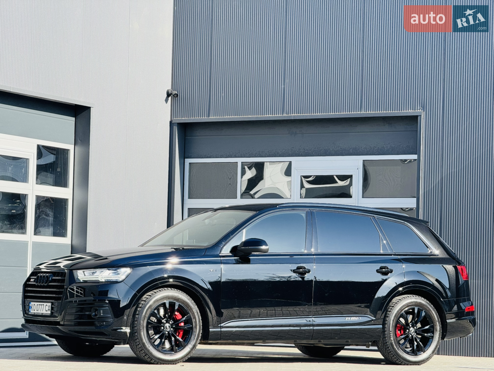 2017 Audi SQ7 - мініатюра 19