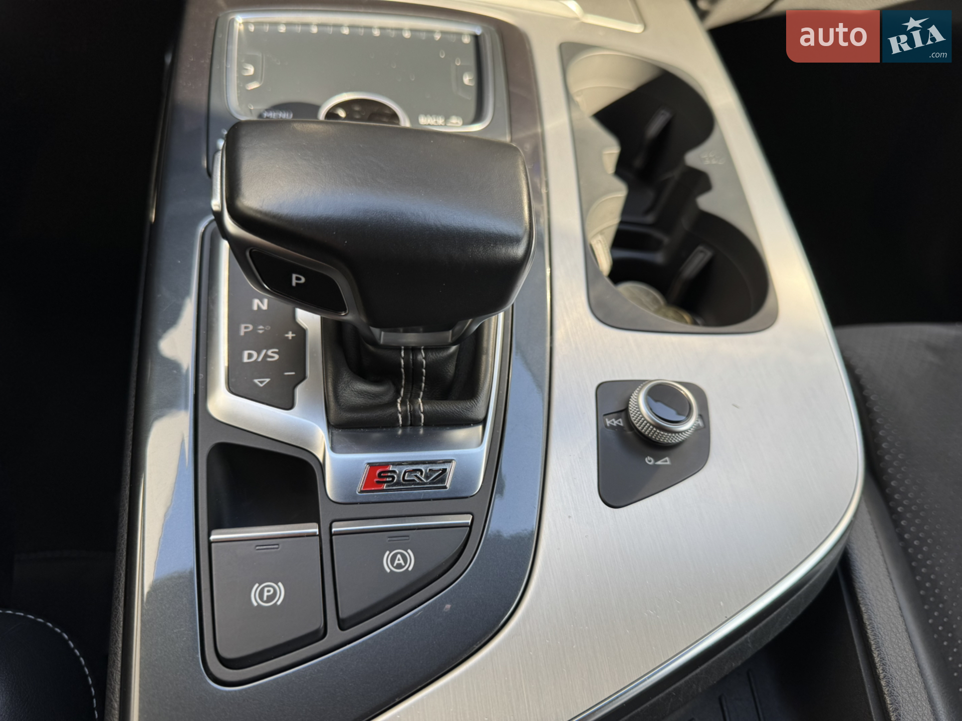 2017 Audi SQ7 - мініатюра 33