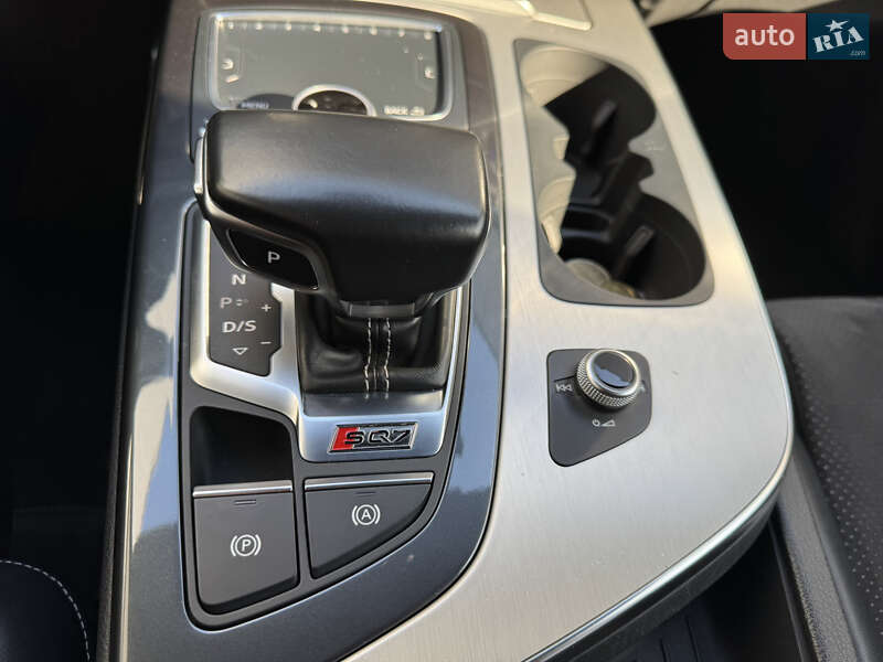 Внедорожник / Кроссовер Audi SQ7 2017 в Мукачево фото 33 Внедорожник / Кроссовер Audi SQ7 2017 в Мукачево