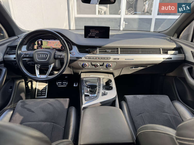 Внедорожник / Кроссовер Audi SQ7 2017 в Мукачево фото 53 Внедорожник / Кроссовер Audi SQ7 2017 в Мукачево