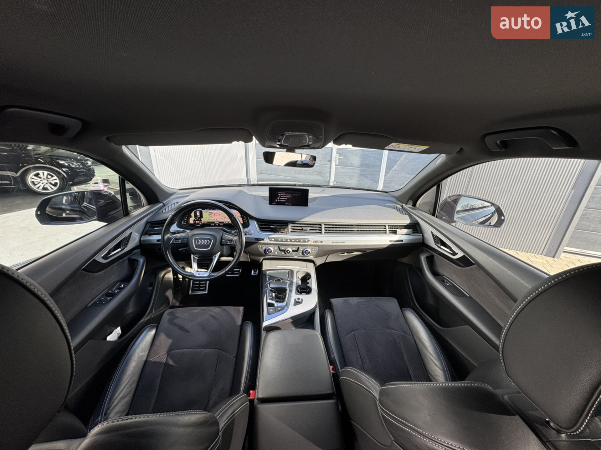 2017 Audi SQ7 - мініатюра 54
