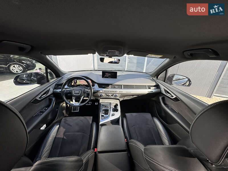 Внедорожник / Кроссовер Audi SQ7 2017 в Мукачево фото 54 Внедорожник / Кроссовер Audi SQ7 2017 в Мукачево