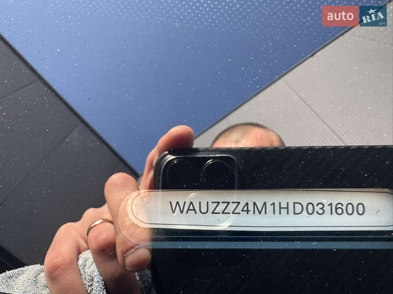 Внедорожник / Кроссовер Audi SQ7 2017 в Мукачево фото 63 Внедорожник / Кроссовер Audi SQ7 2017 в Мукачево