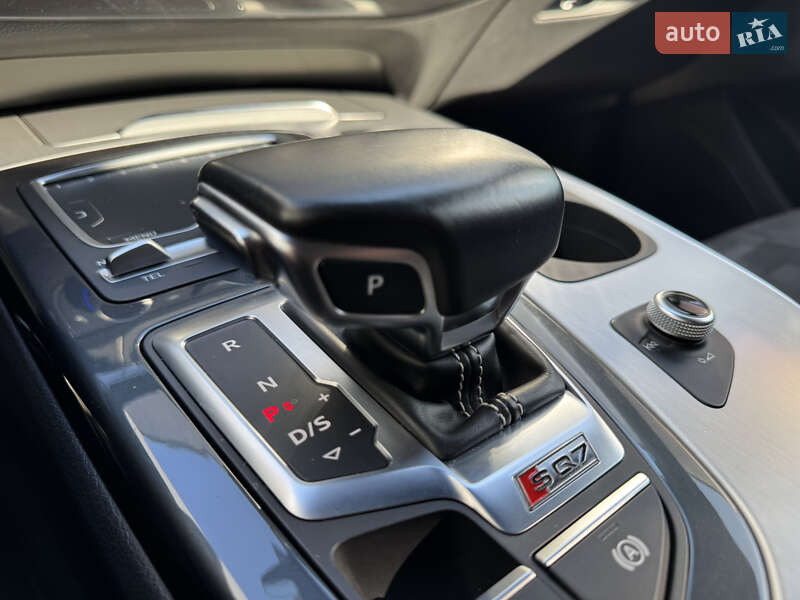 Внедорожник / Кроссовер Audi SQ7 2017 в Мукачево фото 67 Внедорожник / Кроссовер Audi SQ7 2017 в Мукачево