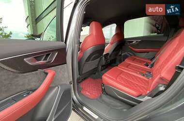 Позашляховик / Кросовер Audi SQ7 2021 в 