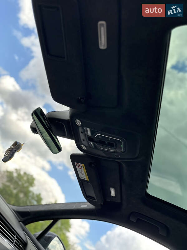 Внедорожник / Кроссовер Audi SQ7 2017 в Ужгороде