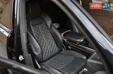 Внедорожник / Кроссовер Audi SQ7 2021 в 