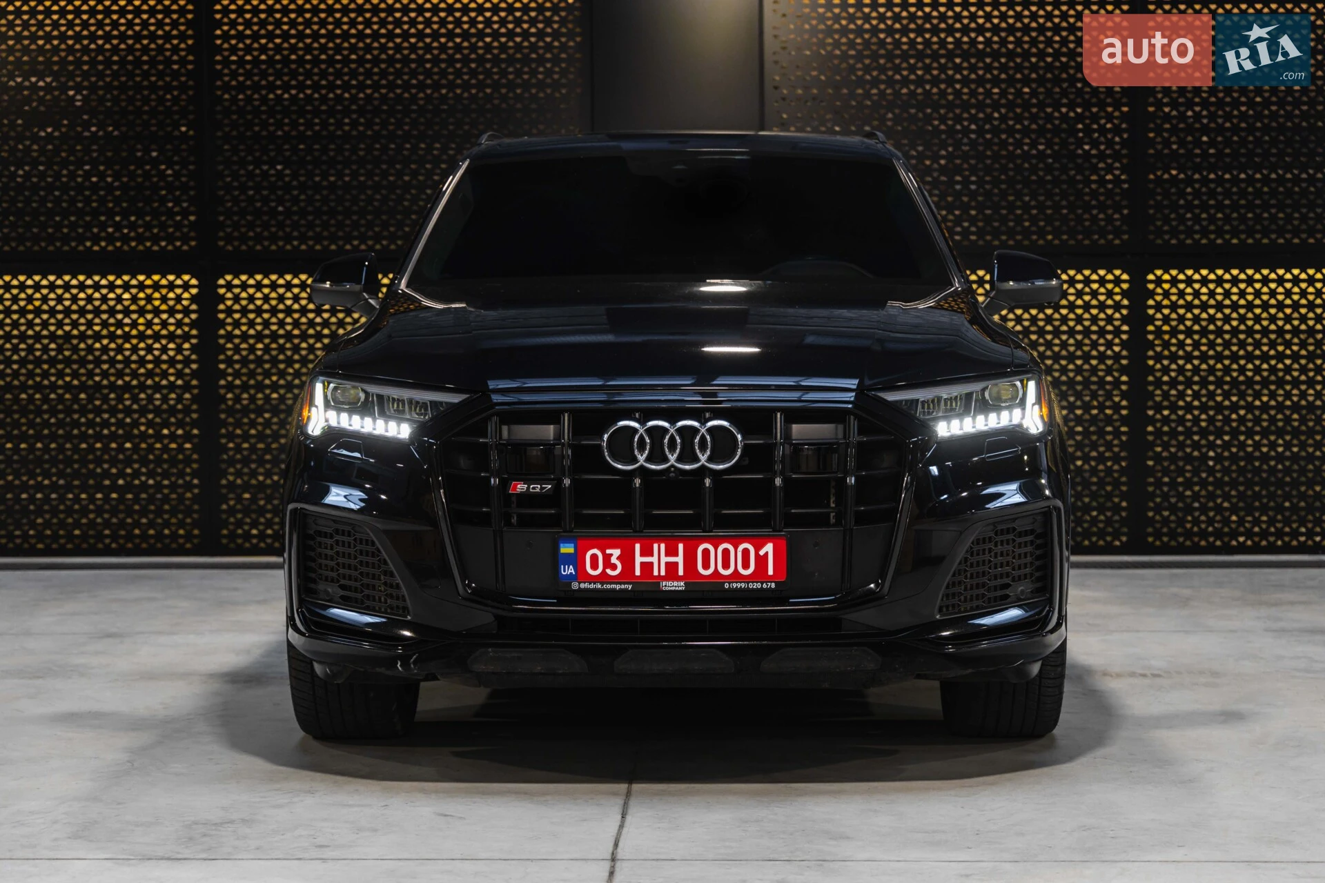 2020 Audi SQ7 - мініатюра 11