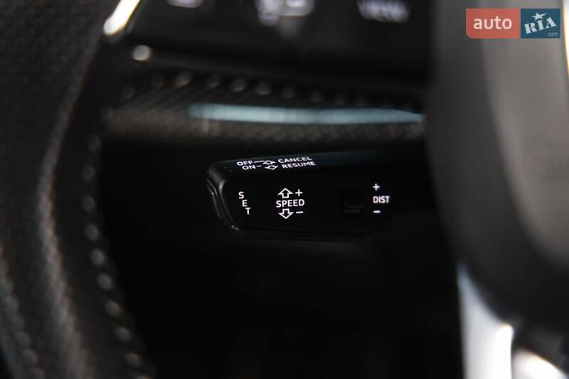 Внедорожник / Кроссовер Audi SQ7 2020 в Луцке