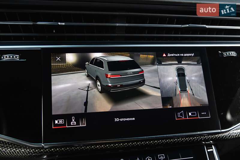 Внедорожник / Кроссовер Audi SQ7 2020 в Луцке