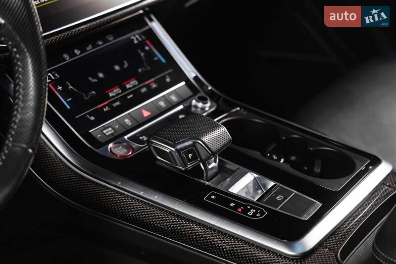 Внедорожник / Кроссовер Audi SQ7 2020 в Луцке