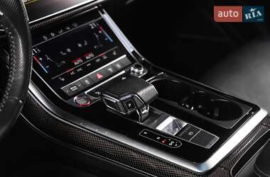 Внедорожник / Кроссовер Audi SQ7 2020 в 