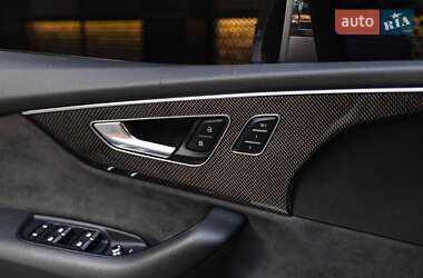 Внедорожник / Кроссовер Audi SQ7 2020 в 