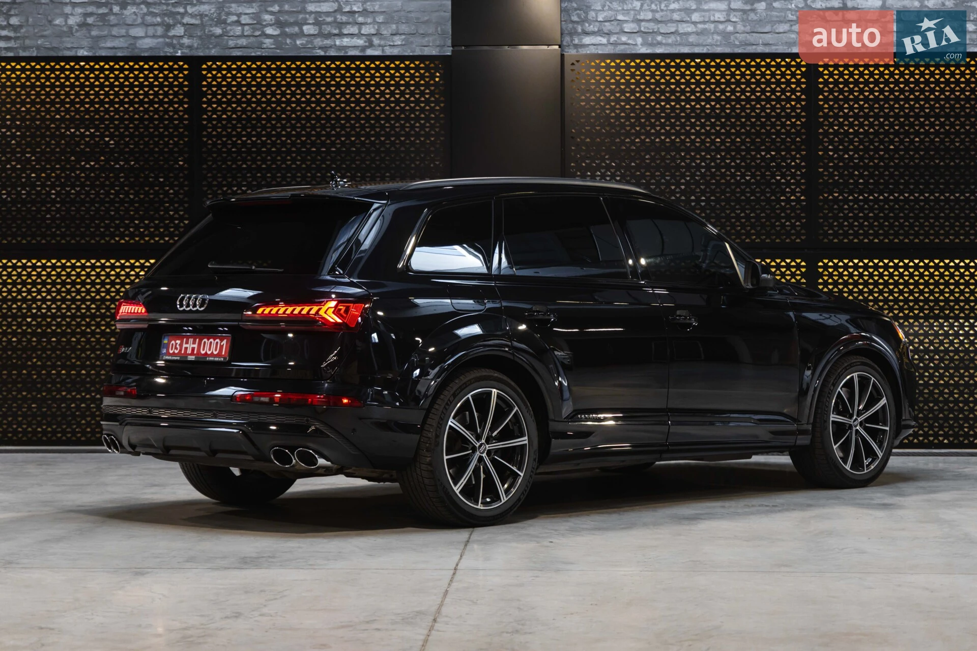 2020 Audi SQ7 - мініатюра 50