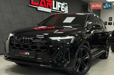 Позашляховик / Кросовер Audi SQ7 2024 в Тернополі