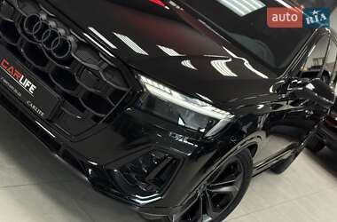 Позашляховик / Кросовер Audi SQ7 2024 в Тернополі