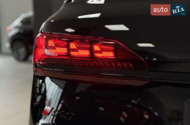 Позашляховик / Кросовер Audi SQ7 2024 в Тернополі