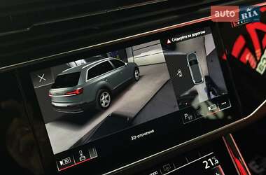 Внедорожник / Кроссовер Audi SQ7 2024 в 