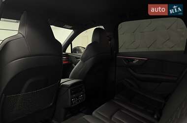 Внедорожник / Кроссовер Audi SQ7 2024 в 