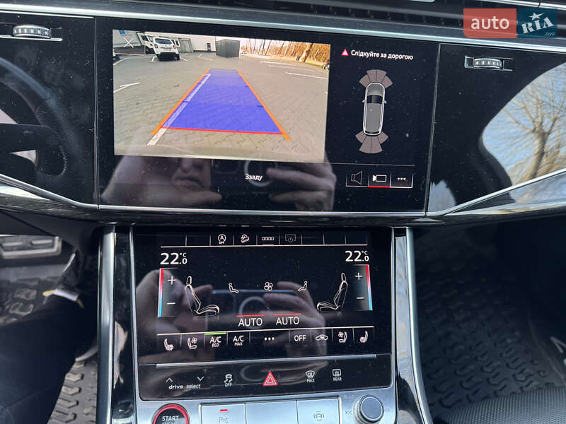 Внедорожник / Кроссовер Audi SQ7 2021 в Хмельницком