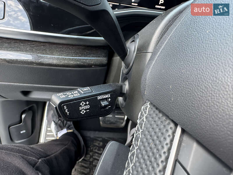 Внедорожник / Кроссовер Audi SQ7 2021 в Хмельницком
