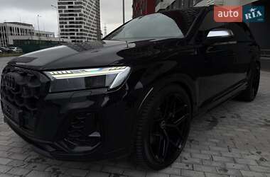 Внедорожник / Кроссовер Audi SQ7 2024 в 