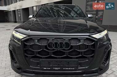 Внедорожник / Кроссовер Audi SQ7 2024 в 
