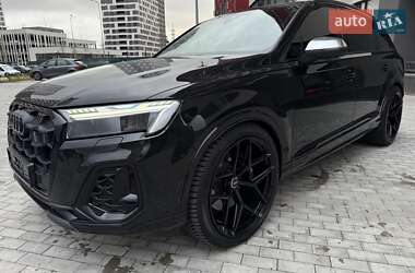 Внедорожник / Кроссовер Audi SQ7 2024 в 