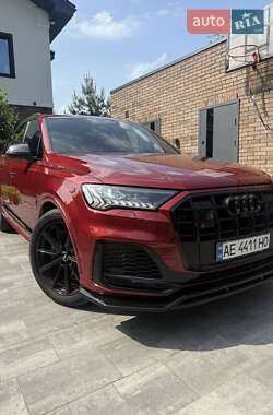 Внедорожник / Кроссовер Audi SQ7 2020 в Днепре