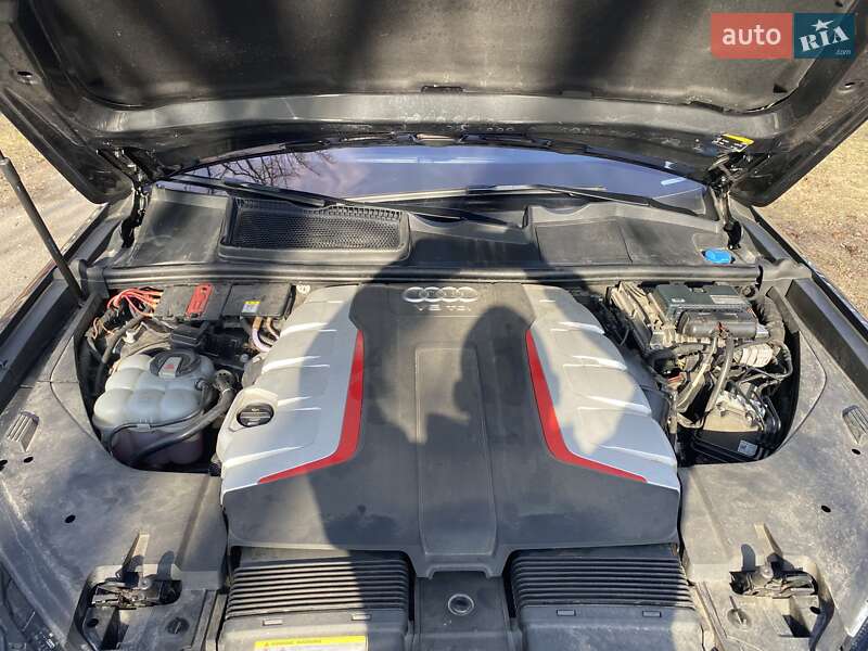 Позашляховик / Кросовер Audi SQ7 2018 в Білій Церкві