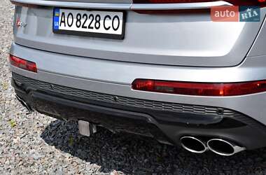 Внедорожник / Кроссовер Audi SQ7 2020 в 
