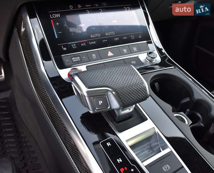 Внедорожник / Кроссовер Audi SQ7 2020 в Дрогобыче
