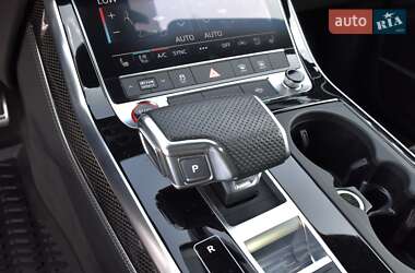 Внедорожник / Кроссовер Audi SQ7 2020 в 