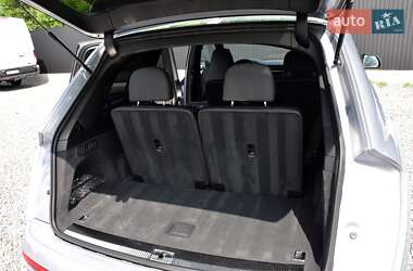 Внедорожник / Кроссовер Audi SQ7 2020 в 