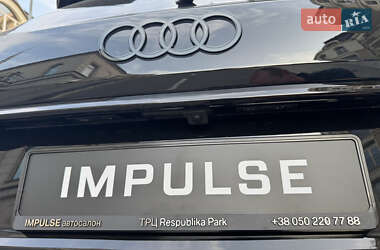 Внедорожник / Кроссовер Audi SQ7 2024 в 