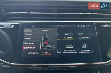 Внедорожник / Кроссовер Audi SQ7 2024 в 