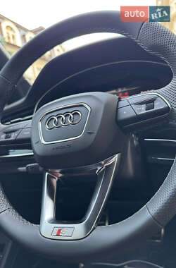 Внедорожник / Кроссовер Audi SQ7 2024 в 
