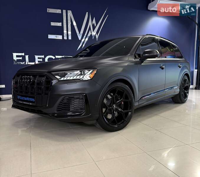 Audi SQ7 2020