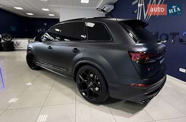 Позашляховик / Кросовер Audi SQ7 2020 в 