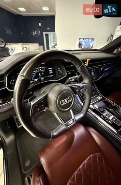 Позашляховик / Кросовер Audi SQ7 2020 в 