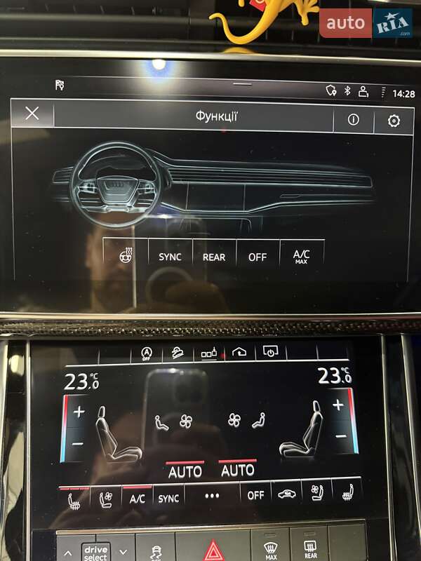 Позашляховик / Кросовер Audi SQ7 2020 в Кропивницькому